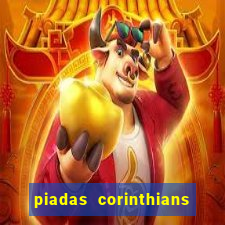 piadas corinthians x palmeiras